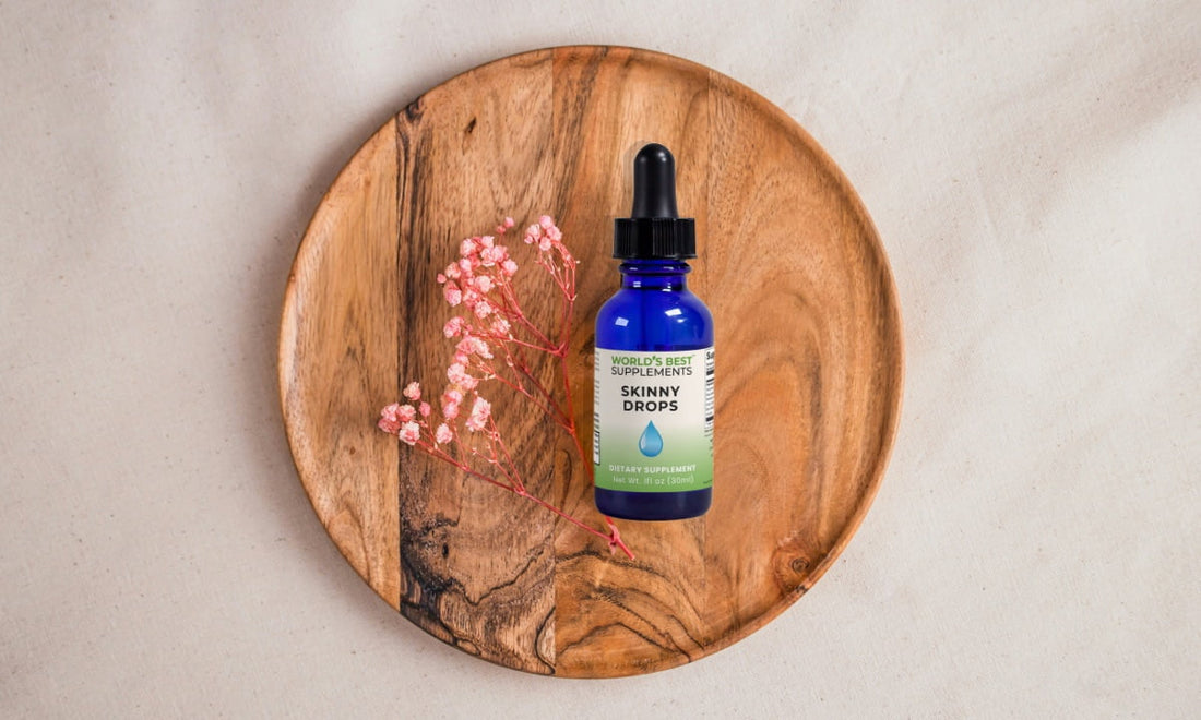 What Are Skinny Drops? A Complete Guide to Lipotropic Weight Loss Supplements