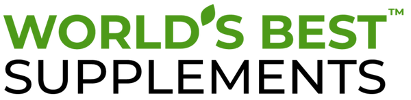 Trademark Logo for World's Best Supplements, the dietary supplement brand.