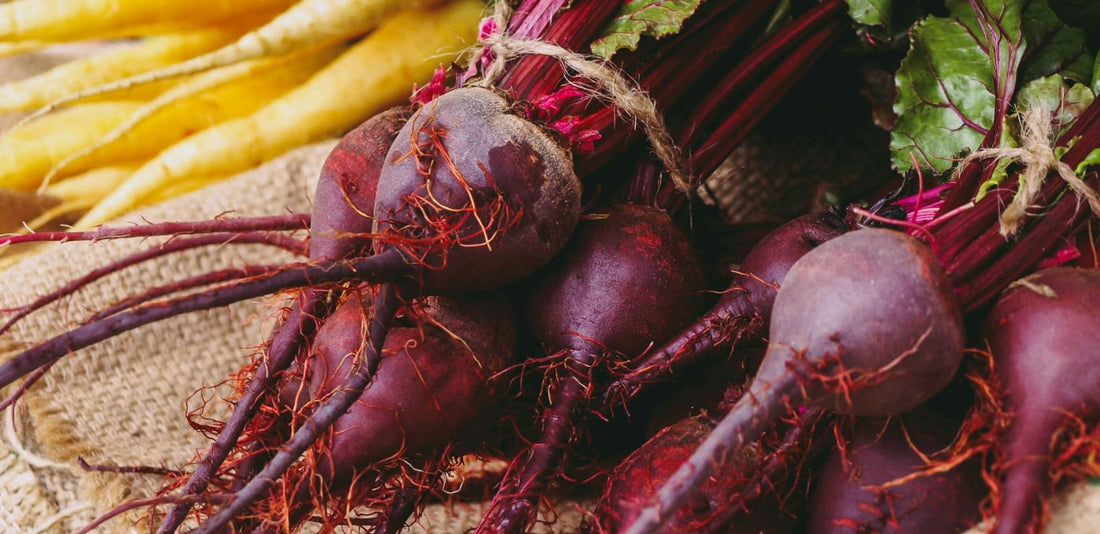 The Powerful Health Benefits of Beetroot
