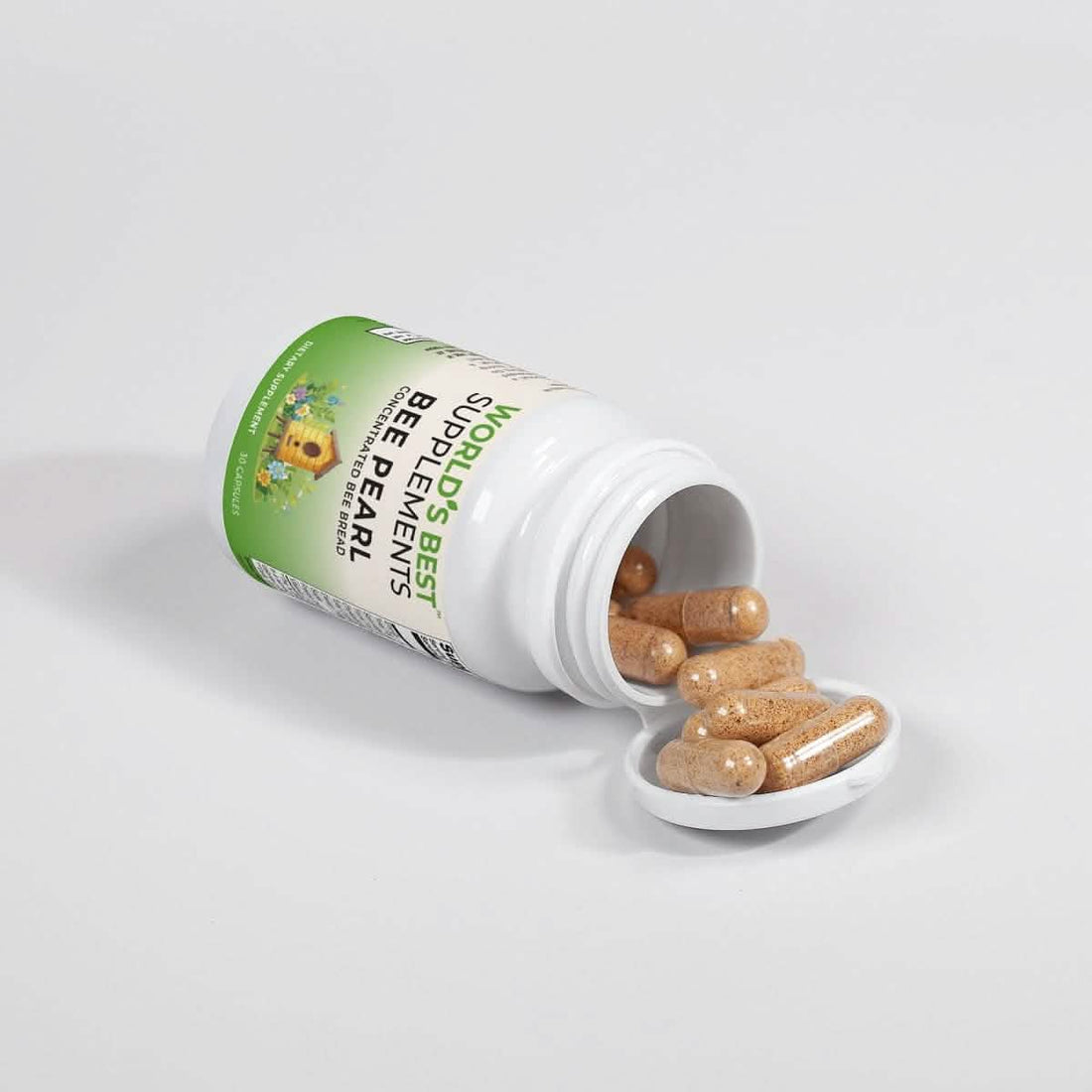 The Powerful Benefits of Bee Bread: An Ancient Superfood Supplement