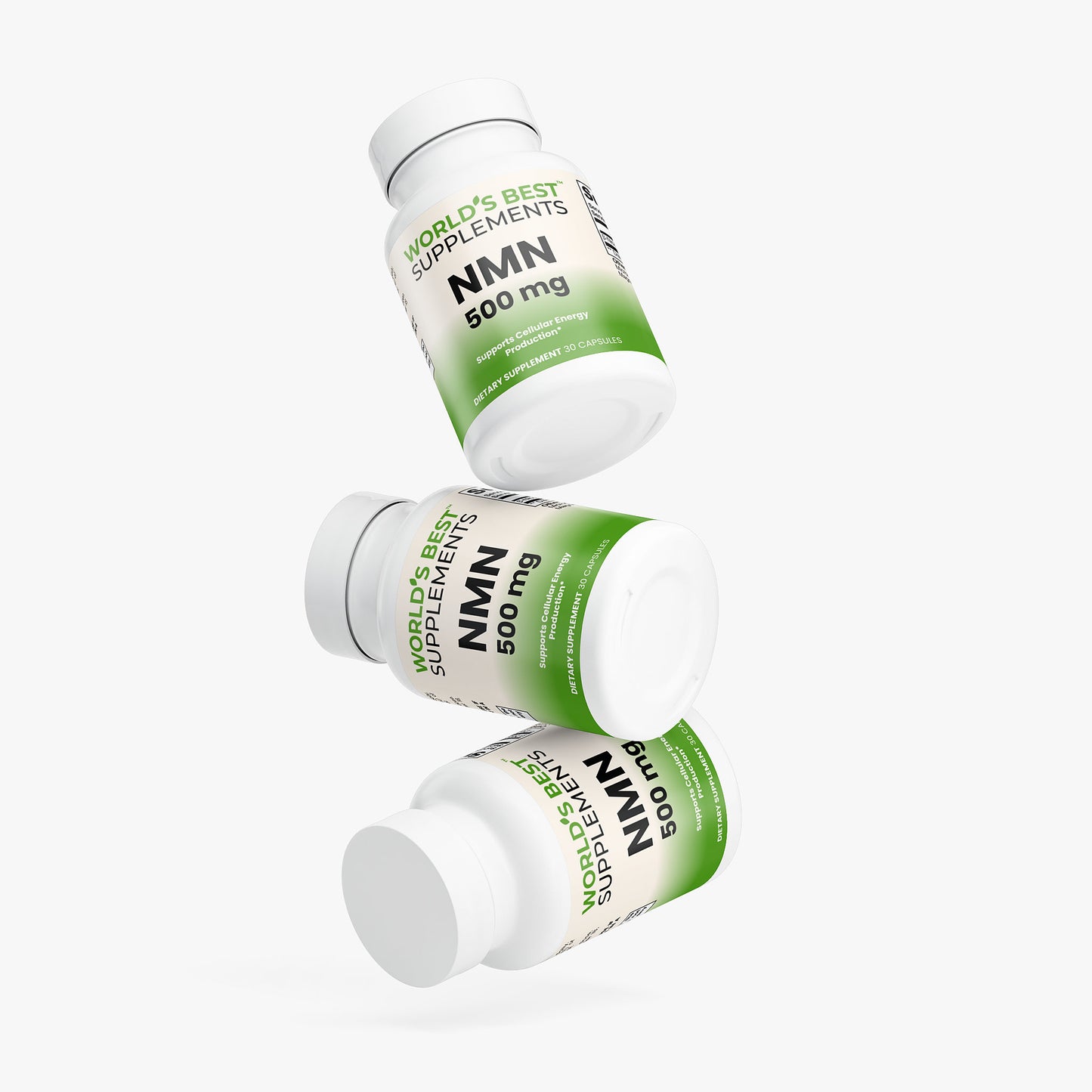 NMN 500mg | 30 Capsules