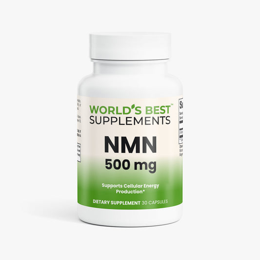 NMN 500mg | 30 Capsules