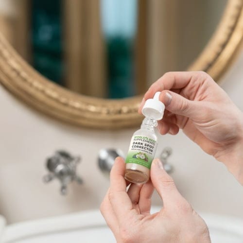 Dark Spot Corrector Serum 1oz from World's Best Supplements.