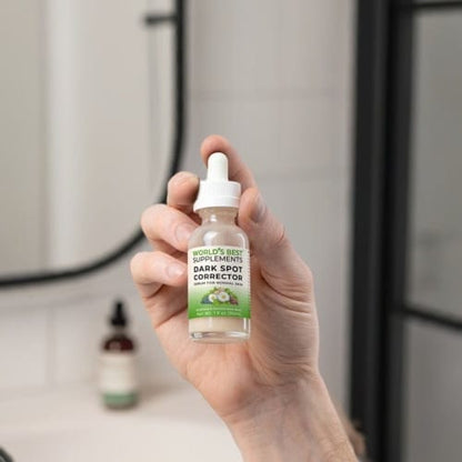Dark Spot Corrector for Normal Skin by World's Best Supplements.
