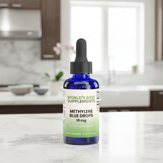 Methylene Blue Drops 10mg